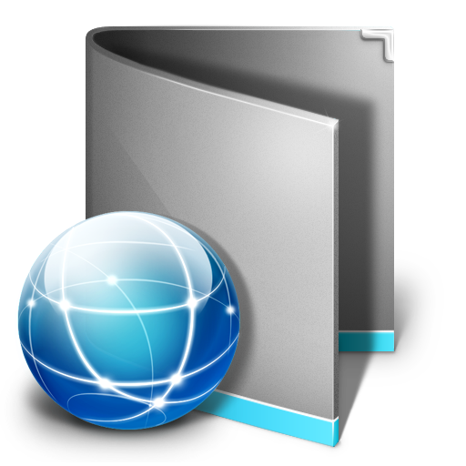 Sites Folder Icon 512x512 png
